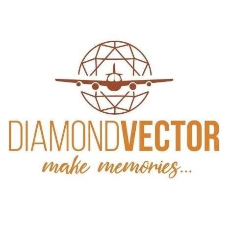 Diamond Vector Travel